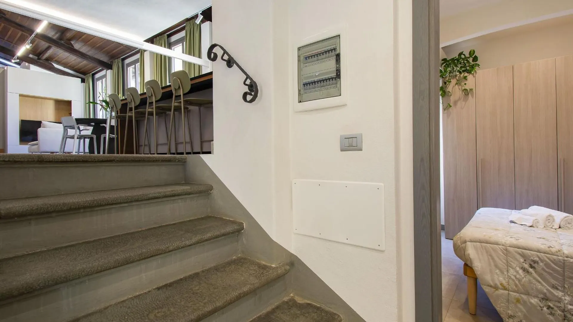 Apartment Toscanella Escape Florence Italy