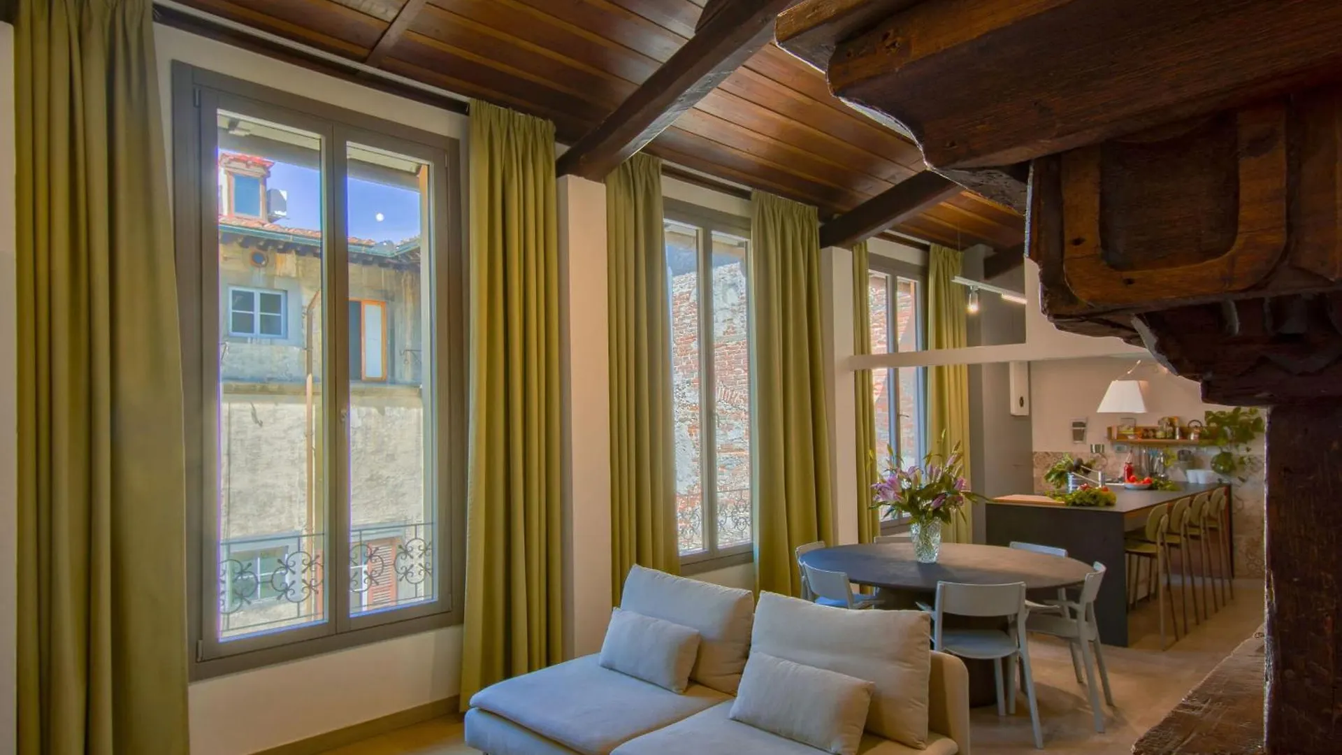 Toscanella Escape Florence Apartment