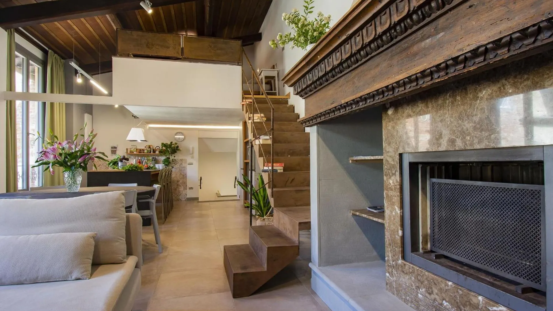 Appartement Toscanella Escape Florence